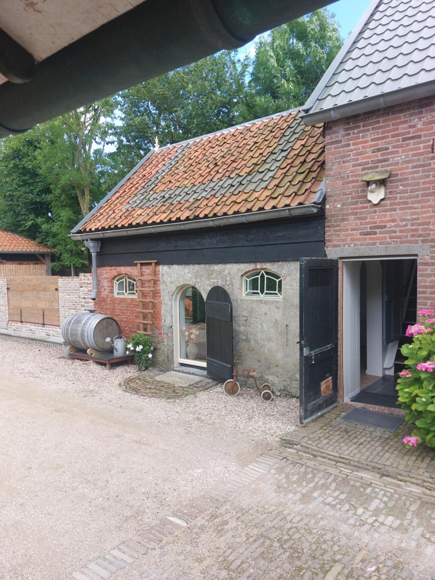 De Stal Op Hof Buitenlust Apartment Serooskerke (Walcheren)