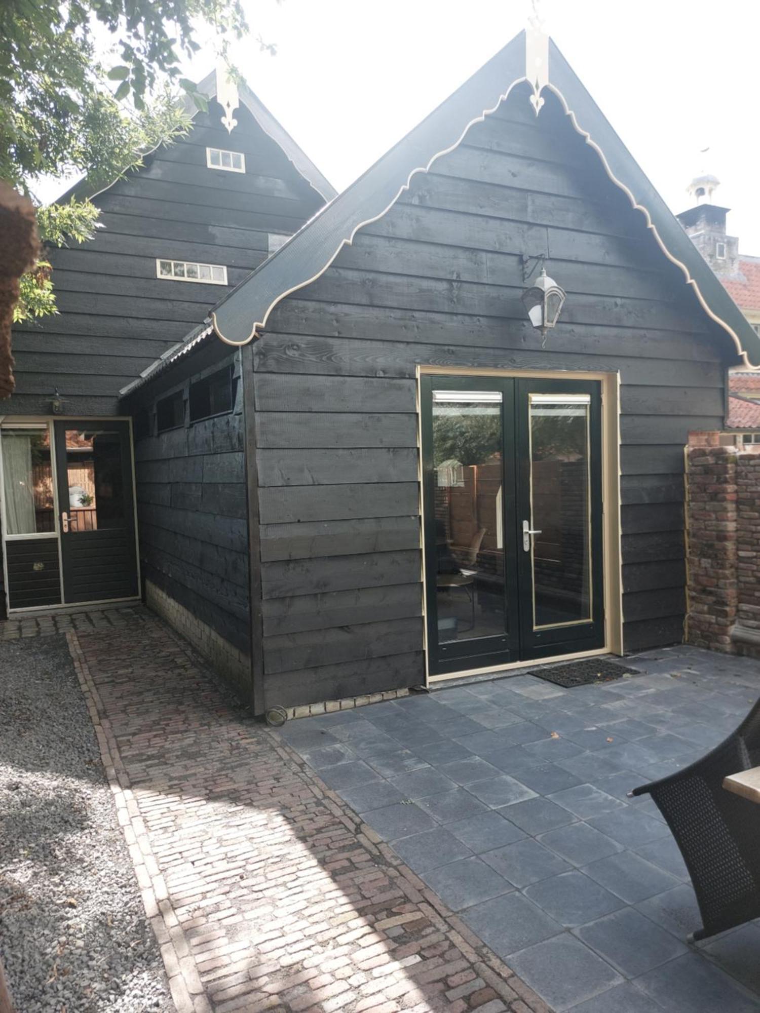 De Stal Op Hof Buitenlust Apartment Serooskerke (Walcheren)